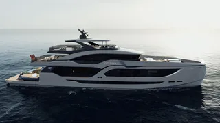 Vallicelli Design reveals 80m Simply Custom concept Ani